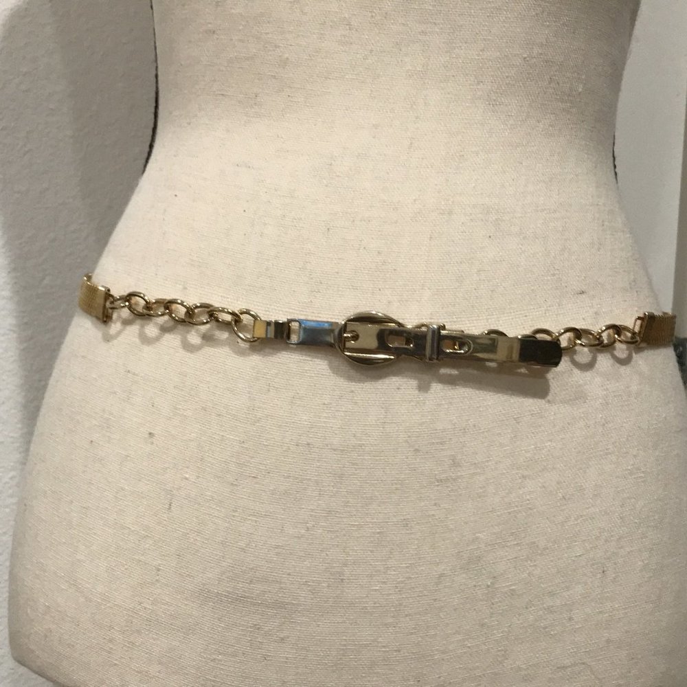 Mesh belt